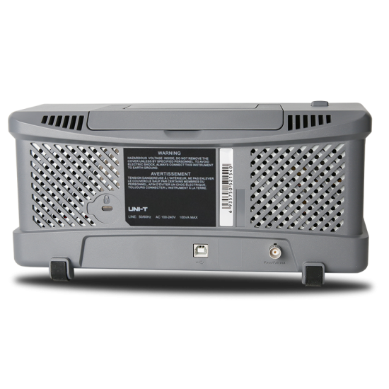 Unit UTD2102CEX+ Dijital Osiloskop